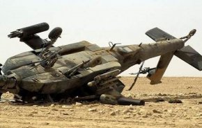 سقوط طائرة تابعة للجيش المصري