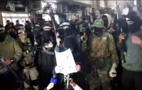 واکنش گروه های مقاومت در جنین به نشست امنیتی تشکیلات خودگردان با صهیونیست ها