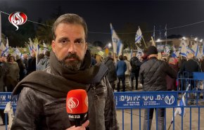160ألف متظاهر في'اسرائيل'يتظاهرون للإطاحة بنتنياهو