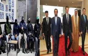 اجتماع العقبة..الأهداف والتداعيات، ووفد البرلمان العربي في دمشق..هل يفتح مرحلة جديدة في العلاقات؟
