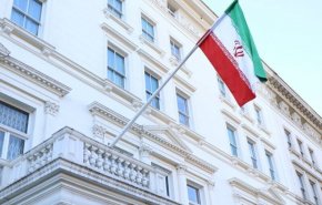 کاردار سفارت ایران برنامه ادعایی برای بستن سفارت انگلیس در تهران را رد کرد