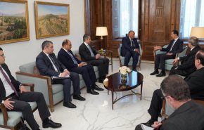 گزارش العالم از اولین سفر وزیر خارجه مصر به سوریه بعد از ۱۲ سال
