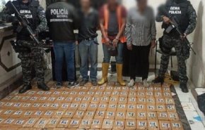 الإكوادور.. إحباط عملية تهريب 9 أطنان من الكوكايين إلى بلجيكا 