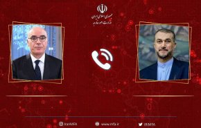 گفتگوی تلفنی وزرای امور خارجه ایران و تونس 