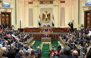 رئیس مجلس مصر: بازگشت سوریه به آغوش کشورهای عربی، یک ضرورت اجتناب ناپذیر است