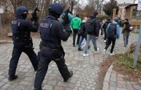  إصابة شخصين إثر إطلاق نار قرب مدرسة في ألمانيا