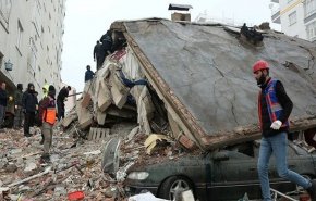 آمار قربانیان زلزله در ترکیه از 45 هزار نفر گذشت/ مجروح شدن 108 هزار نفر