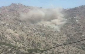 إصابة مواطن يمني بقصف سعودي على شدا وغارة لطيران العدوان على رازح 