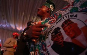 نيجيريا: بولا تينوبو مرشّح الحزب الحاكم يفوز بالانتخابات الرئاسية