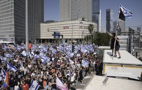 اعتراضات در سرزمین‌های اشغالی به خشونت کشیده شد