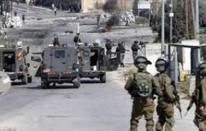 زخمی شدن 3 فلسطینی در یورش نظامیان اسرائیلی به اریحا