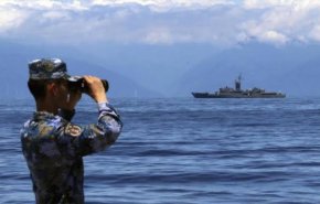 تايوان ترصد تحركات للبحرية الصينية بالقرب من الجزيرة
 