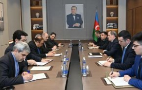 دیدار معاون امیرعبداللهیان با وزیر و معاون وزیر خارجه جمهوری آذربایجان در باکو
