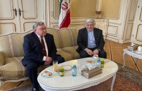مشاورات بين مندوبي ايران وروسيا في فيينا حول الاجتماع القادم لمجلس الحكام