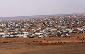 إرهابيون تابعون لواشنطن يحتجزون ألفي لاجىء سوري في مخيم الركبان