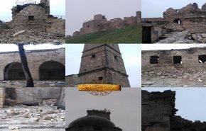 مديرية آثار حلب: معظم الأبنية التاريخية باتت مهددة بالسقوط  