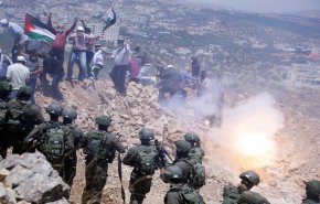 عشرات الإصابات بمواجهات مع الاحتلال في الضفة المحتلة