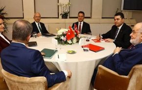 تحالف المعارضة التركية يعلن مرشحه لمنافسة أردوغان في الانتخابات