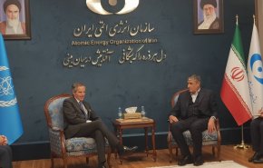 دور نخست مذاکرات گروسی با اسلامی در تهران
