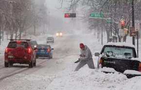 مصرع 10 أشخاص بسبب سوء الأحوال الجوية في أمريكا