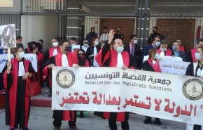 هشدار قضات تونس درباره سیاست های اخیر قیس سعید