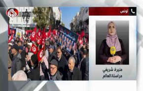 شاهد.. الاحزاب التونسية تتوحد بوجهة السلطة للمطالبة بالافراج عن المعتقلين