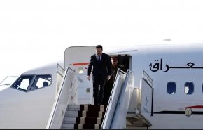 السوداني يعود إلى بغداد بعد اختتام زيارته الرسمية لمصر