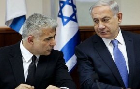 لاپید تهدید کرد که دروغ‌ نتانیاهو درخصوص توان مقابله با ایران را برملا می کند