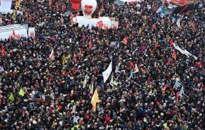 فرانسه در آستانه اعتصاب بزرگ در هفته سیاه انرژی