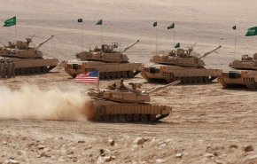 عربستان و آمریکا برای اولین بار رزمایش مشترک برگزار می‌کنند

