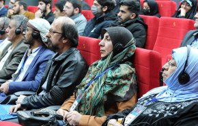 همایش بین المللی «همبستگی نخبگان جهان با مقاومت یمن» در تهران برگزار شد