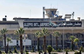 تحويل هبوط طائرات مطار حلب إلى مطاري دمشق واللاذقية