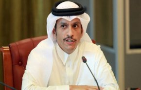 محمد بن عبدالرحمن آل ثاني يؤدي اليمين رئيساً لوزراء قطر