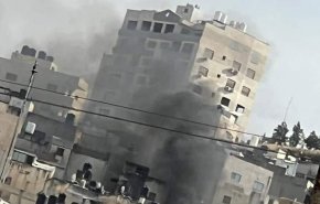 اقتحام مخيم جنين.. اشتباكات مسلحة بين المقاومين وقوات الاحتلال+ فيديو