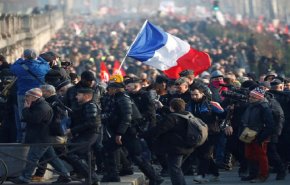 انطلاق مسيرات حاشدة اليوم في باريس ضد إصلاح نظام التقاعد+ فيديو