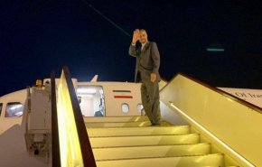 وزير الخارجية الايراني يتوجه إلى تركيا

