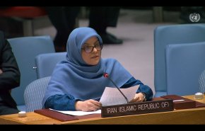سفيرة ايران بالامم المتحدة: إيران ملتزمة بتعزيز حقوق المرأة رغم الحظر الأمریکي

