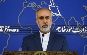 واکنش کنعانی به اظهارات ضد ایرانی وزیر خارجه آلمان