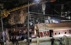 مصر: ارتفاع حصيلة «قطار القليوبية» إلى 4 وفيات و23 إصابة