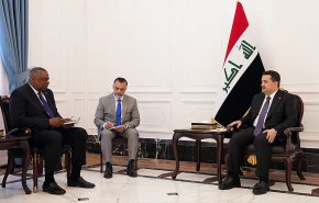  المتحدث باسم حكومة العراق: زيارة 'اوستن' كانت بعلم وموافقة الحكومة