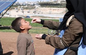  حملة تطعيم ضد الكوليرا في المناطق المتضررة من الزلازل في سوريا