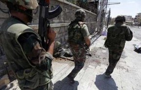 شهادت ۳ نظامی سوری در حمله تروریستی