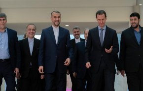 شاهد.. الرئيس الأسد يرحب بانضمام إيران لاجتماعات بناء الحوار بين دمشق وأنقرة