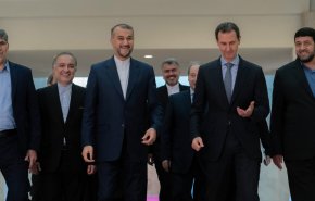 اسد: از مشارکت ایران در پایه ریزی گفتگو میان آنکارا و دمشق استقبال می‌کنیم