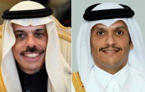 وزير خارجية قطر يرحب باستئناف العلاقات بين طهران والرياض 