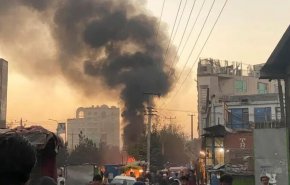 انفجار در جمع خبرنگاران در مزار شریف/شماری کشته و زخمی شدند
