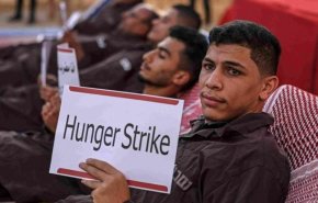 الأسرى الفلسطينيون يستعدون لإضراب 