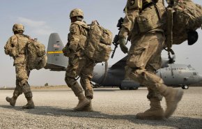 مصادر للعالم تكشف تفاصيل نقل جنود بريطانيين من قاعدة امريكية لمناطق 