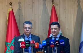 وزيرا العدل العراقي والمغربي يوقعان بروتوكول تفاهم بين البلدين
