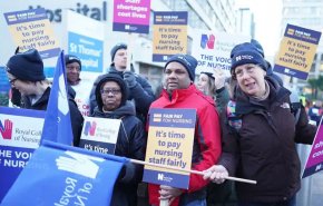 هشدار مدیران بیمارستان‌های انگلیس درباره تبعات فلج‌کننده اعتصاب پزشکان